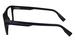 Lacoste L2951 Eyeglasses Men's Full Rim Rectangle Shape