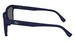 Lacoste L6011S Sunglasses Men's Rectangle Shape