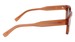 Lacoste L6023S Sunglasses Oval Shape