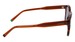 Lacoste L6026S Sunglasses Men's Square Shape