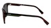 Lacoste L6039S Sunglasses Men's Rectangle Shape