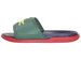 Lacoste Men's Croco-Dualiste-1122-2 Slide Sandals Shoes