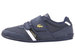 Lacoste Men's Misano-Strap-0120-1 Sneakers Low Top