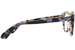 Lafont Nightclub Eyeglasses Women's Full Rim Cat Eye