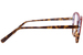 Lafont Papillon Eyeglasses Women's Full Rim Cat Eye