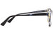 Lafont Paris Jupon Eyeglasses Women's Full Rim Rectangle Shape