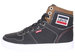 Levi's Mason-HI-Olympic Sneakers Men's Levis High Top Shoes