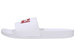 Levis Men's Batwing-Slide-2 Sandals Slip-On Shoes Logo