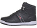 Levis Men's BB-HI-Metro-Modern Sneakers High-Top Shoes Lace-Up