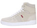 Levis Women's BB-HI-CZ Sneakers Canvas High-Top Shoes