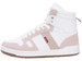 Levis Women's BB-HI-DTE Sneakers Canvas High-Top Shoes