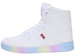 Levis Women's BB-HI-Ombre Sneakers Canvas High-Top Shoes