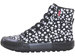 Levis Women's Olivia-Floral Sneakers High-Top Platform Shoes