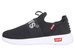 Levis Women's Trip-Mesh Sneakers Slip-On Low-Top Shoes