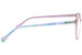 Lilly Pulitzer Adler Eyeglasses Women's Full Rim Cat Eye