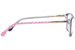 Lilly Pulitzer Landry Eyeglasses Women's Full Rim Oval Shape