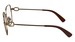 Longchamp LO2169 Eyeglasses Women's Full Rim Rectangle Shape