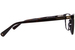 Longchamp LO2647 Eyeglasses Women's Full Rim Rectangle Shape