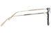 Longchamp LO2661 Eyeglasses Women's Full Rim Square Shape