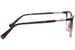 Longchamp LO2722 Eyeglasses Women's Full Rim Cat Eye