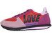 Love Moschino Women's Sneakers Low-Top Shoes Love Patch