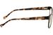 Lucky Brand Women's Eyeglasses D106 D/106 Full Rim Optical Frames