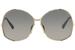 Marc Jacobs Women's 621S 621/S Fashion Butterfly Sunglasses