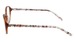 Marchon NYC M-5025-N Eyeglasses Women's Full Rim Oval Shape