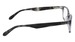 Marchon M-Carlton-2 Eyeglasses Men's Full Rim Rectangle Shape