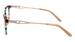 Marchon NYC M-5026 Eyeglasses Women's Full Rim Cat Eye