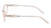 Marchon NYC M-5027 Eyeglasses Women's Full Rim Oval Shape