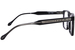 Matsuda M1035 Eyeglasses Men's Full Rim Rectangle Shape