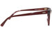 MCM MCM2720R Eyeglasses Women's Full Rim Cat Eye