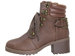 Mia Kids Little/Big Girl's Lil-Annamaria Combat Boots Lace-Up Shoes