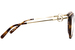 Michael Kors Ajaccio MK4089U Eyeglasses Women's Full Rim Round Shape