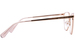 Michael Kors Cairo MK3049 Eyeglasses Women's Full Rim Cat Eye Optical Frame