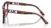 Michael Kors Nassau MK4119U Eyeglasses Women's Full Rim Square Shape