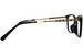 Michael Kors Pamplona MK4092 Eyeglasses Women's Full Rim Rectangle Shape