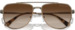 Michael Kors Whistler MK1155 Sunglasses Men's Pilot