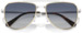 Michael Kors Whistler MK1155 Sunglasses Men's Pilot