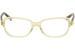 Michael Kors Women's Eyeglasses Sadie IV MK4025 MK/4025 Full Rim Optical Frame