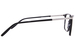 Michael Ryen MR-404 Eyeglasses Men's Full Rim Square Shape