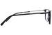 Michael Ryen MR-414 Eyeglasses Men's Full Rim Square Shape