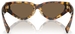 Miu Miu MU 03ZS Sunglasses Women's Cat Eye