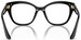 Miu Miu MU 05XV Eyeglasses Women's Full Rim Square Shape