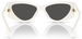 Miu Miu MU 06YS Sunglasses Women's Cat Eye