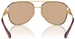 Miu Miu MU 52ZS Sunglasses Women's Pilot