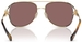 Miu Miu MU 52ZS Sunglasses Women's Pilot