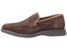 Mondo New Line Men's Loafers Square Toe Shoes