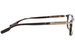 Mont Blanc MB0217O Eyeglasses Men's Full Rim Rectangle Shape